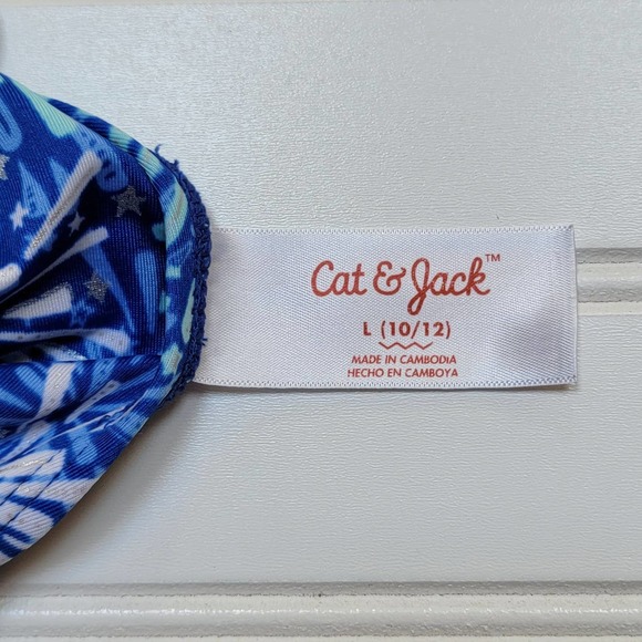 Cat & Jack One-Piece Swimsuit - Picture 2 of 5